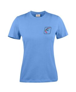 PrinterHeavyT-shirtwomen-borduring