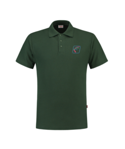 Tricorp100%KatoenPoloshirt-metborduring