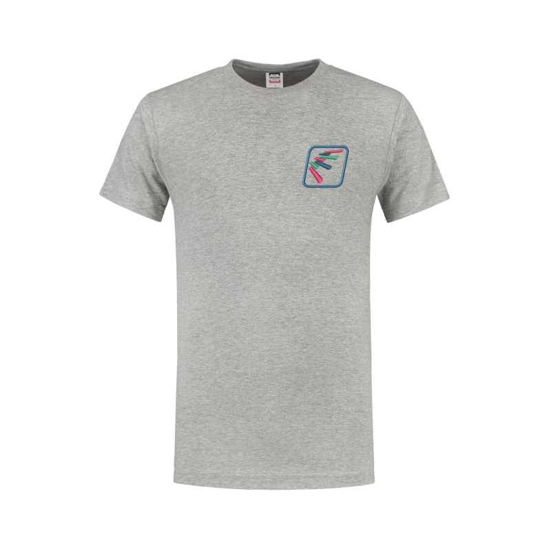 Tricorp190GramT-Shirt-borduurlogo