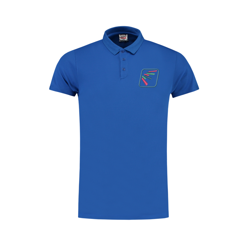 TricorpcooldryBamboe SlimFitPoloshirt-metborduring
