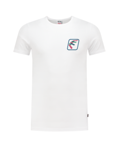 TricorpElastaanSlimFitTShirt-borduurlogo