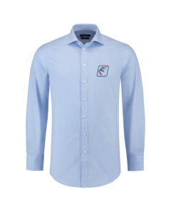 Tricorp Heren Oxford overhemd fitted