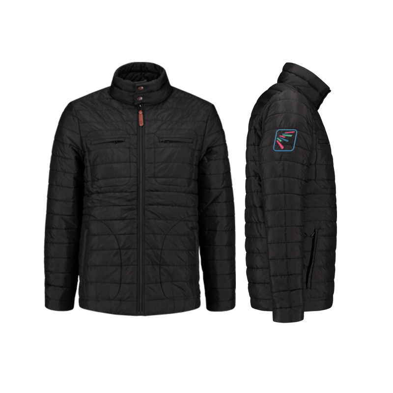 TricorpPremiumNylonJas-borduurlogo