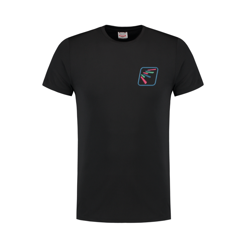 TricorpcooldryBamboeSlimFitT-Shirt-borduurlogo TricorpcooldryBamboeSlimFitT-Shirt-borduurlogo