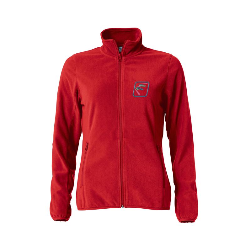 cliqueBasicMicroFleeceJacketWomen-metborduring