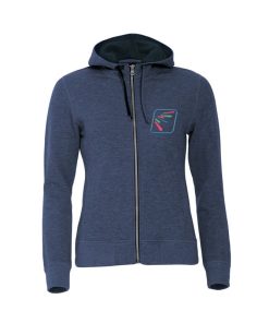 cliqueclassichoodyfullzipwomen-metborduring