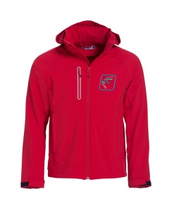 CliqueMilfordSoftshell Jas-metborduring