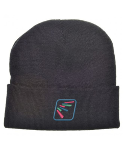 gebreidemuts-metborduring