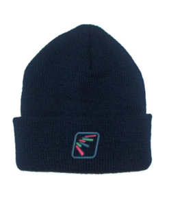 gebreidemutsmetborduring