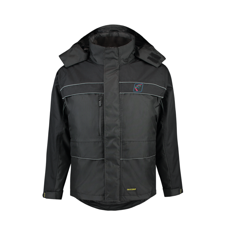 tricorpparkacordura-borduurlogo