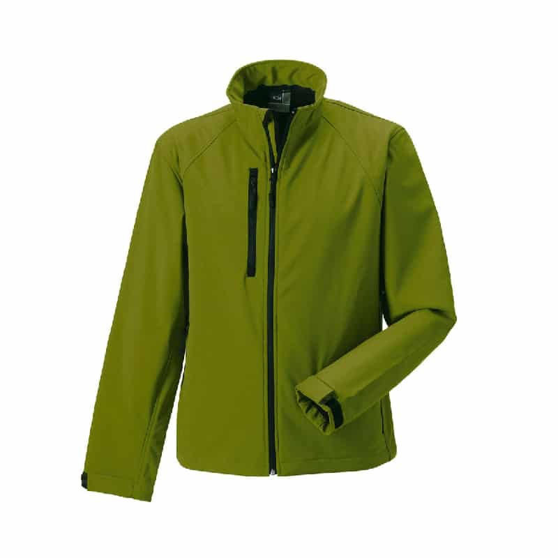 Russell Softshell Jacket online laten borduren Russell Softshell Jacket online laten borduren