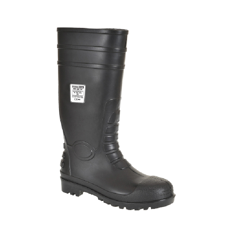 FW95 Zwart Portwest Totale Veiligheidslaarzen S5