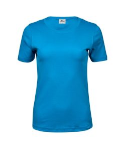 Tee Jays Ladies Interlock T-shirt