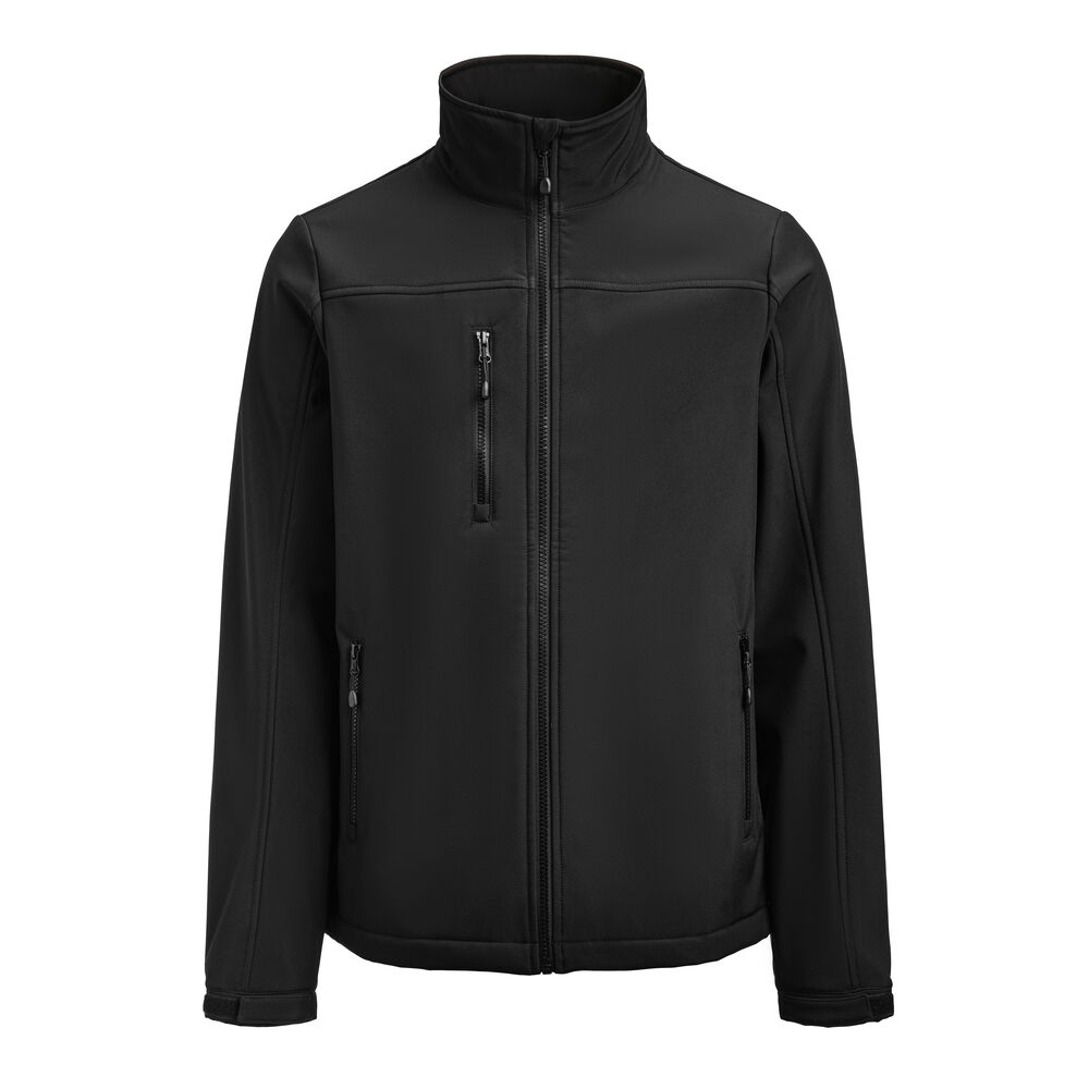 Printer Airwalk softshell jacket men borduren met uw logo of