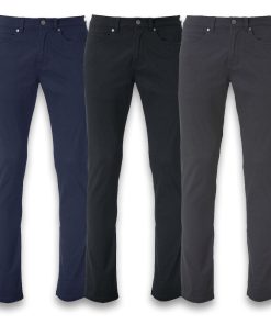 Clique 5-pocket Stretch Men