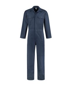 Overall 100% Katoen Met Kniezakken