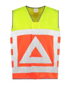 Veiligheidsvest Verkeersregelaar RWS