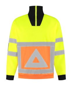 Zipsweater Verkeersregelaar