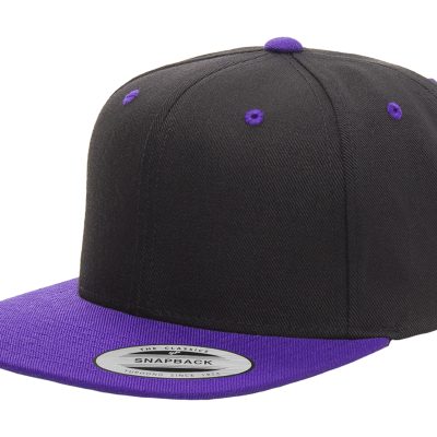 Black/Purple