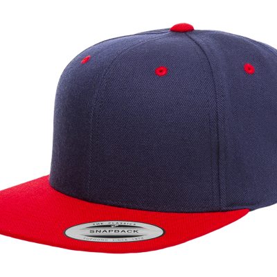Navy/Red