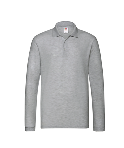 Fruit of the loom Premium Long Sleeve Polo