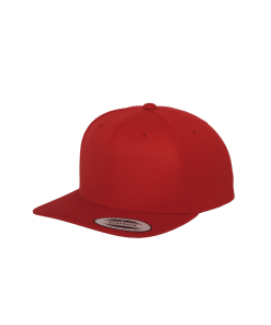Classic Snapback Cap