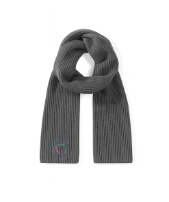 Beechfield Metro Knitted Scarf