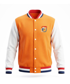 Oranje WK College Jacket
