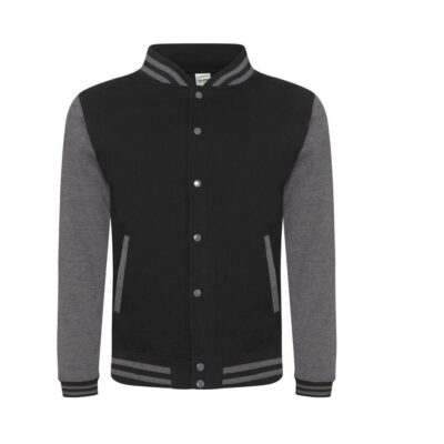 Jet black/charcoal